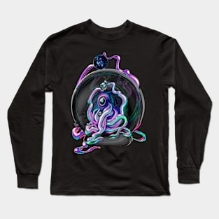 Octopuddle Long Sleeve T-Shirt